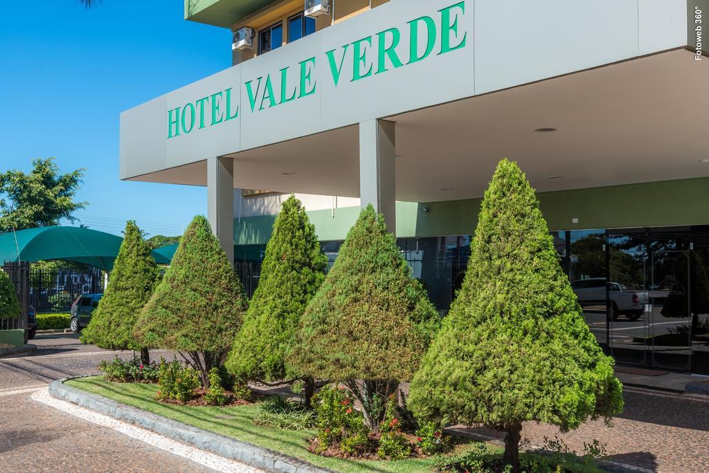 Hotel Vale Verde Campo Grande  Eksteriør billede