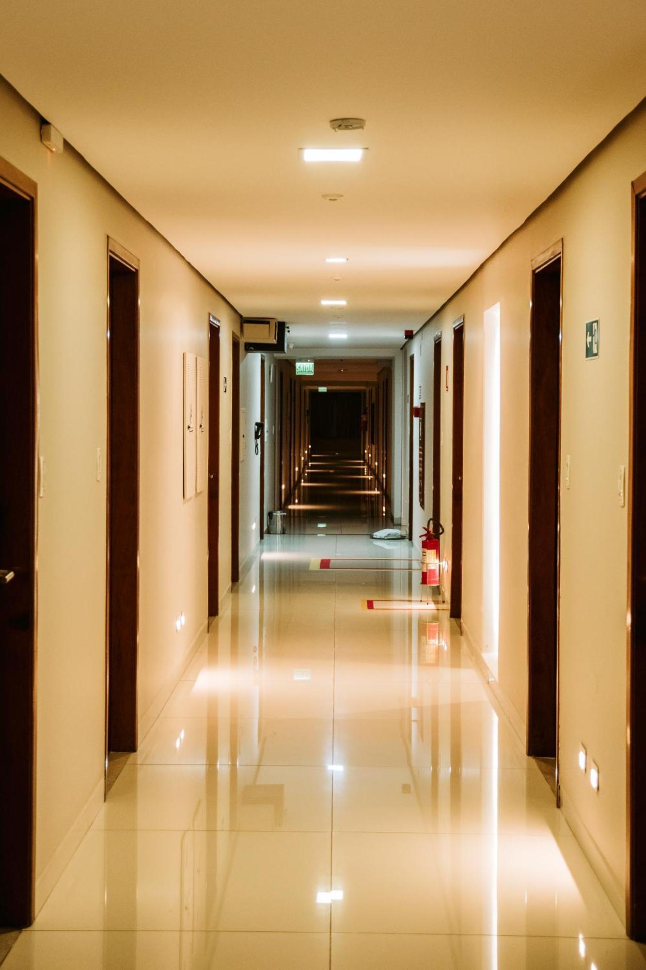 Hotel Vale Verde Campo Grande  Eksteriør billede