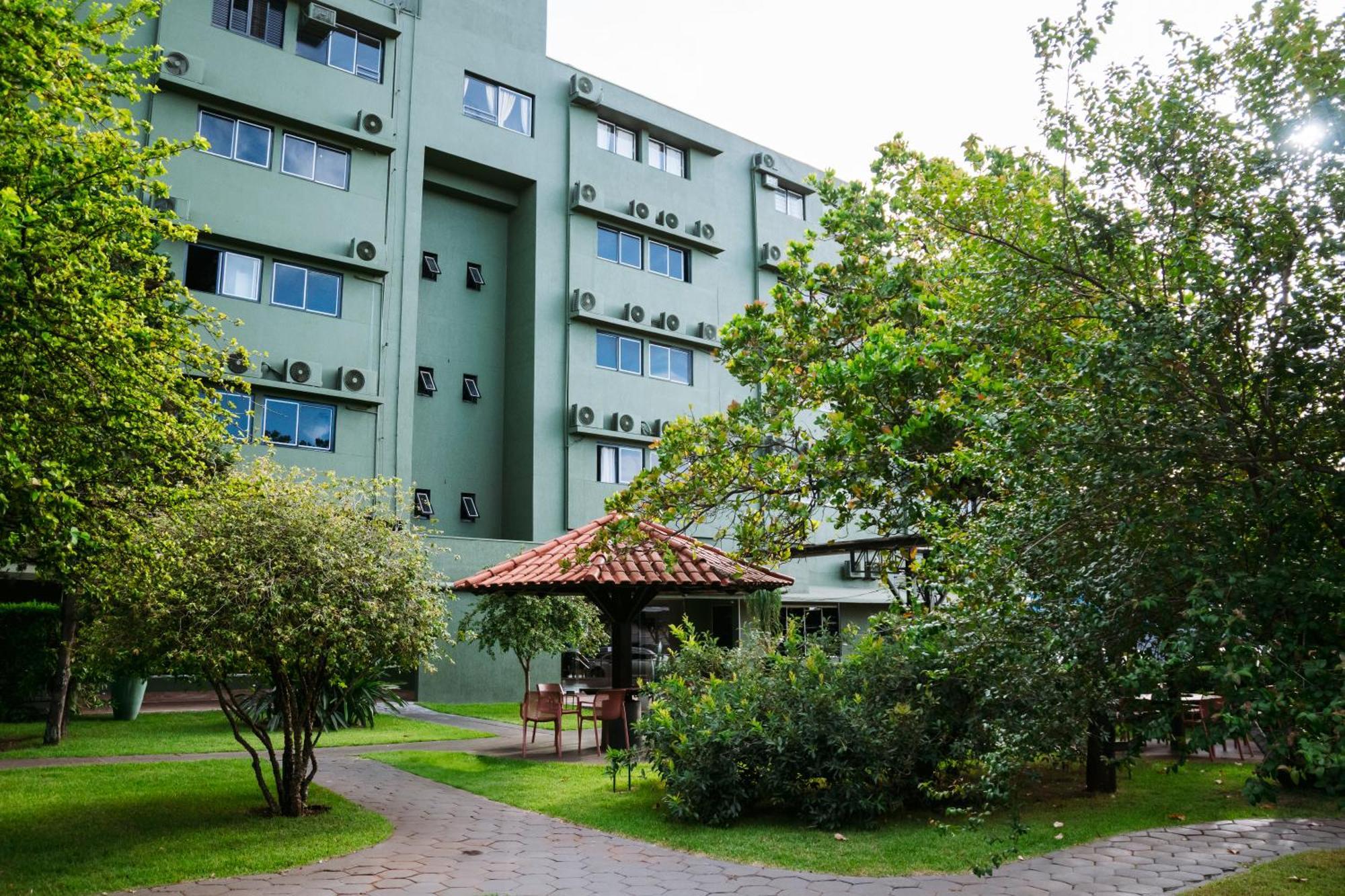 Hotel Vale Verde Campo Grande  Eksteriør billede