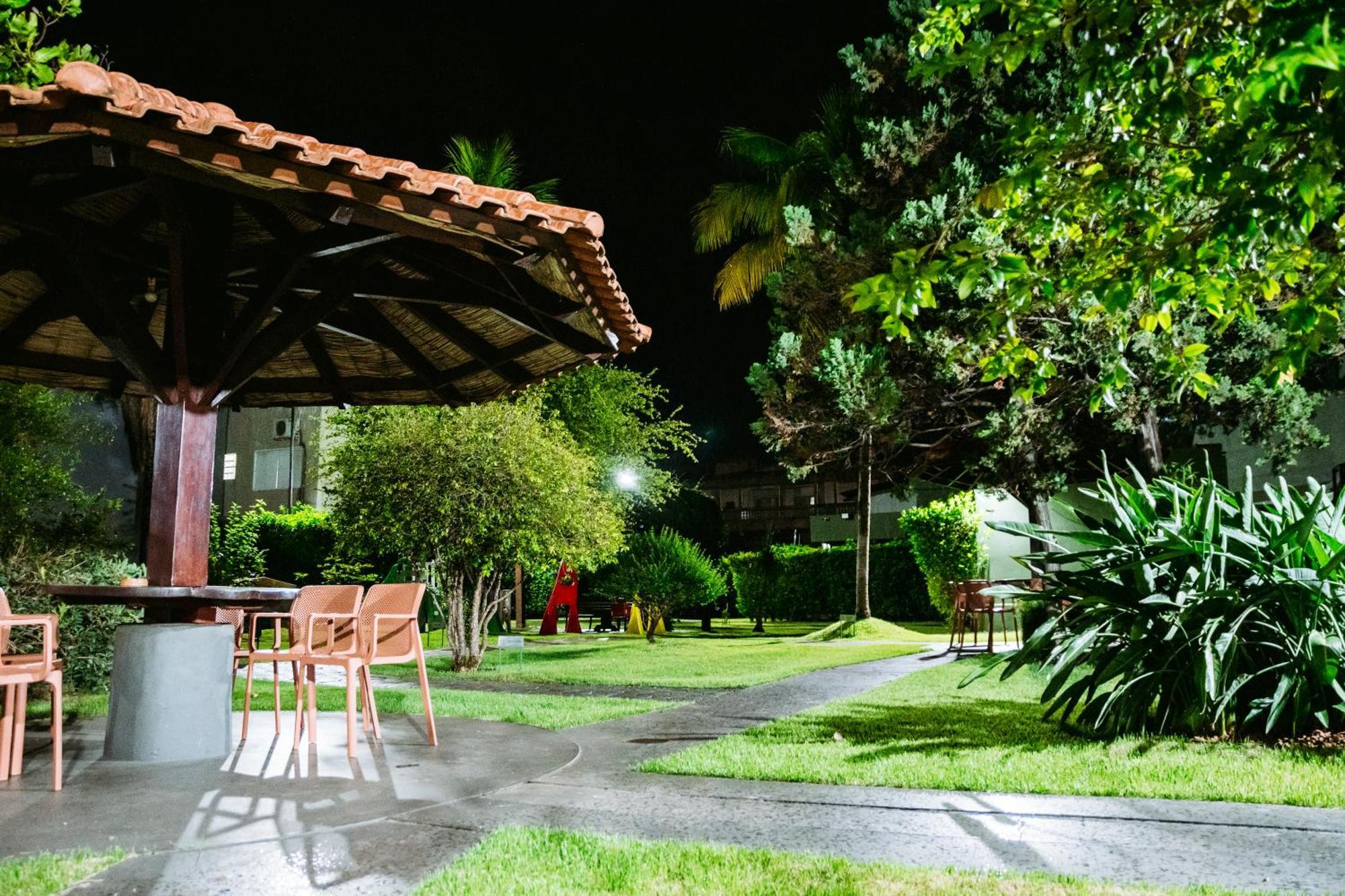 Hotel Vale Verde Campo Grande  Eksteriør billede