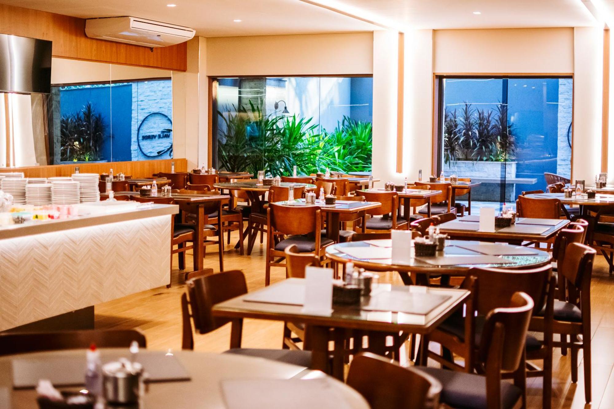 Hotel Vale Verde Campo Grande  Eksteriør billede